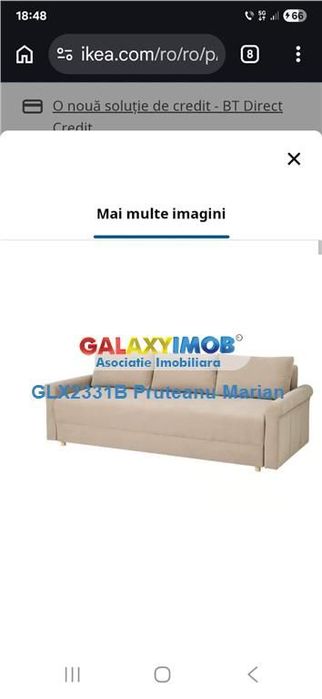 Inchiriere garsoniera Premium situata in apropriere de Favorit