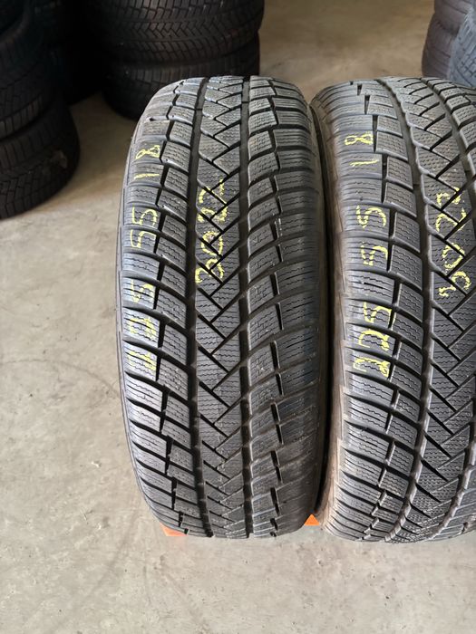 Anvelope Iarna 225/55/18 Vredestein WinTrac Pro 225 55 18 R18