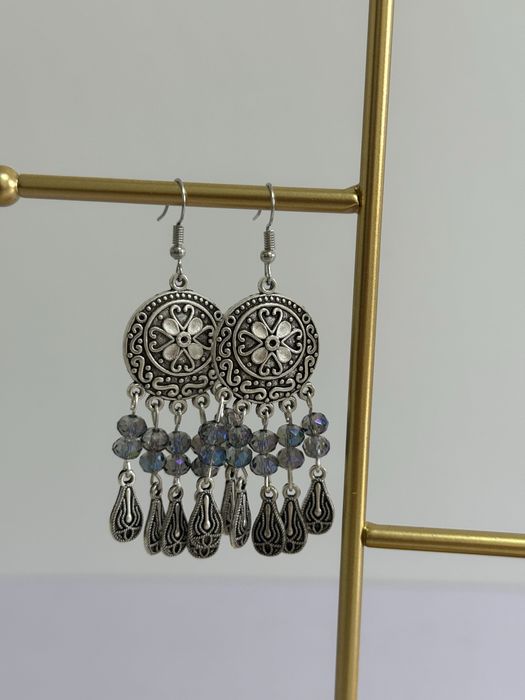 Сырға, шолпы, шекелік