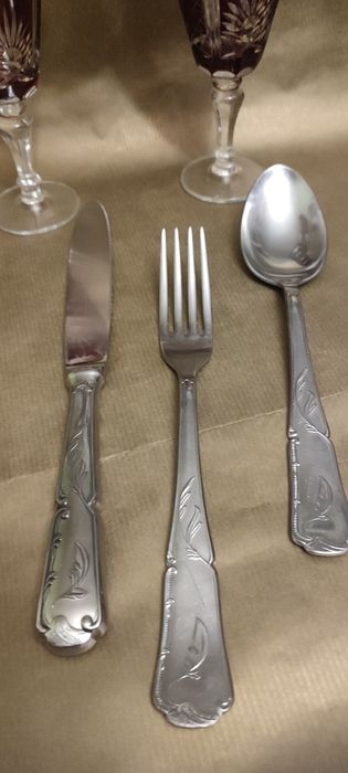 Старинни прибори за хранене