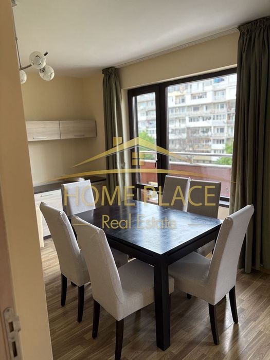 Дава се под наем Тристаен апартамент в Варна, ХЕИ - 80 кв.м за 816 € - Снимка #1