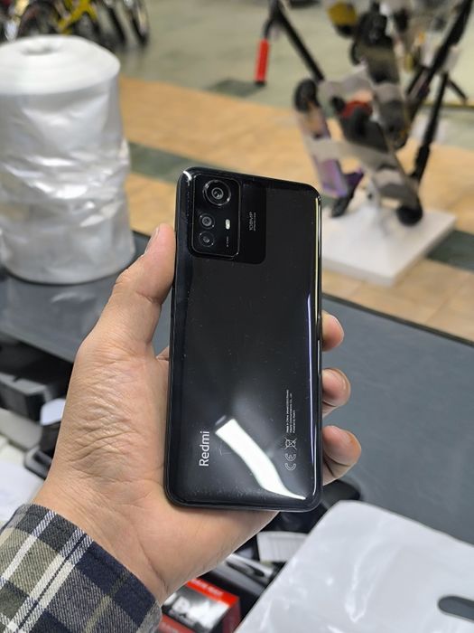 Xiomi Redmi Note 12S 256/8