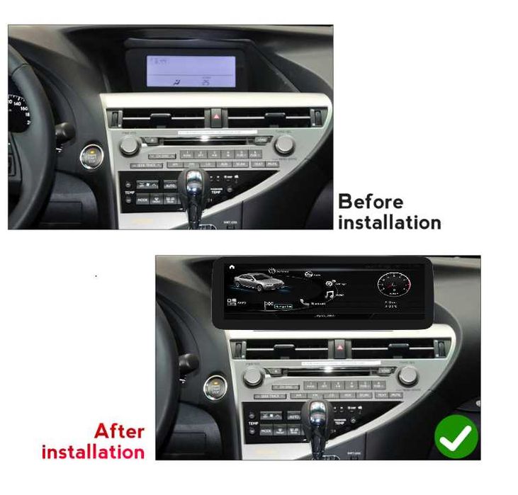 LEXUS RX RX250 2009/2015 10.25"/12.3'' андроид нави,9821-ZHIL+10/+12