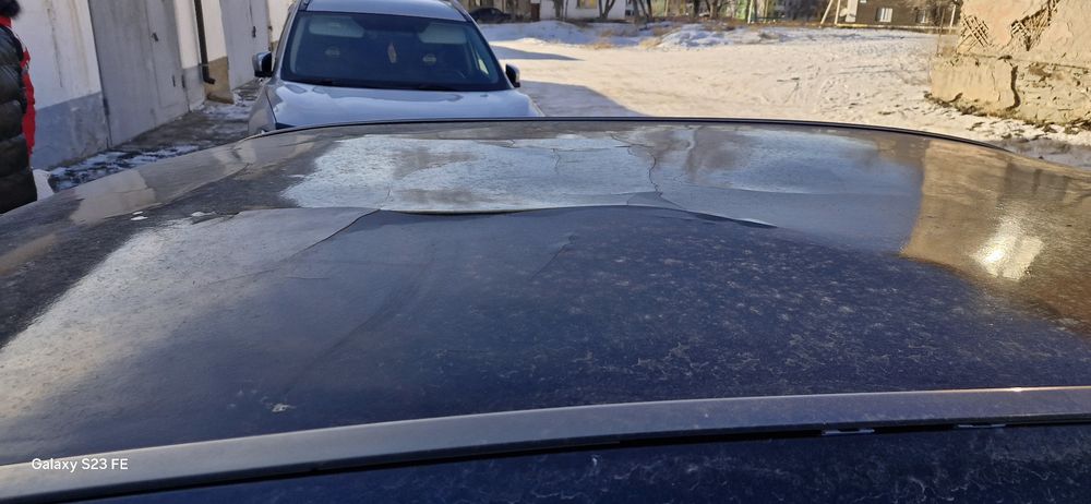 Mercedes w202. 2.2 МКПП