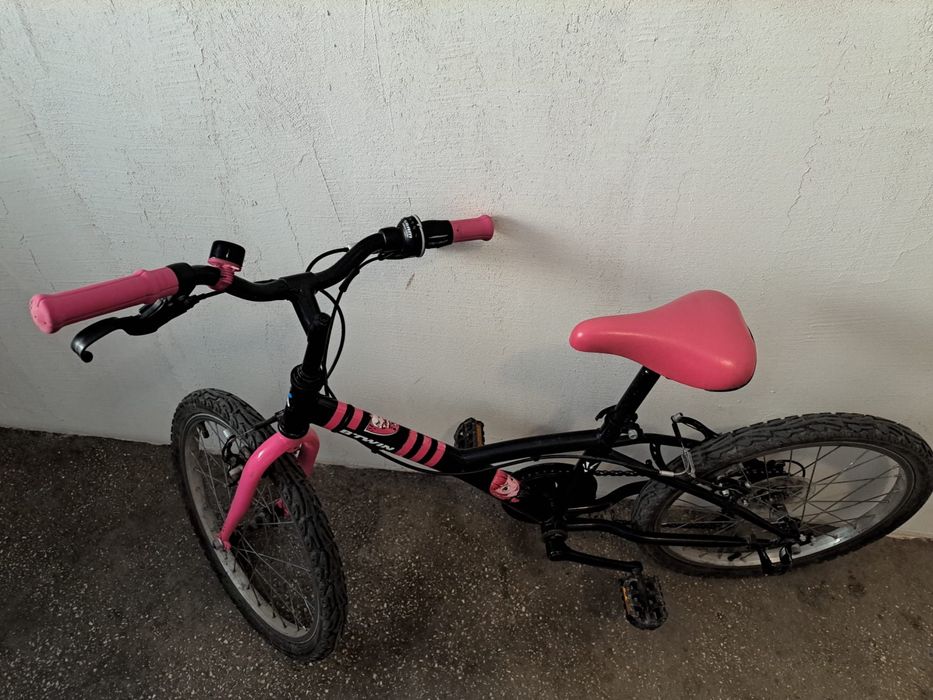 Bicicleta BTWIN marime 20”