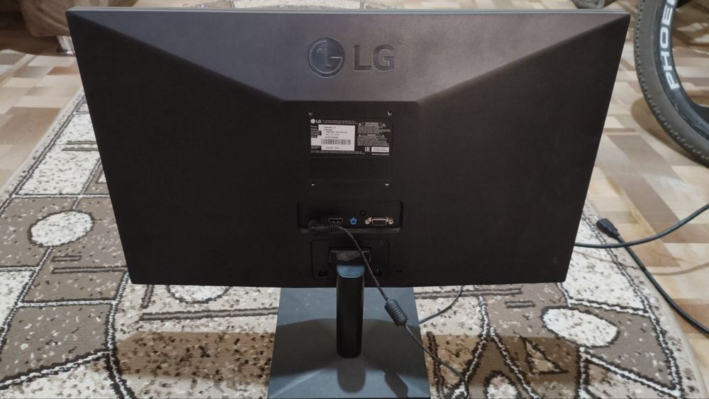 Монитор 21.5" LG 22MK430H-B