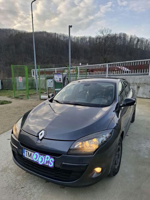 Renault Megane 1.5 Diesel 2012