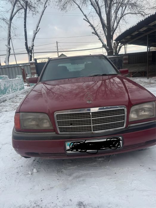 Продам мерседес