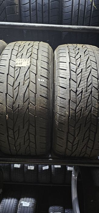 225 55 R 18 Continental vară