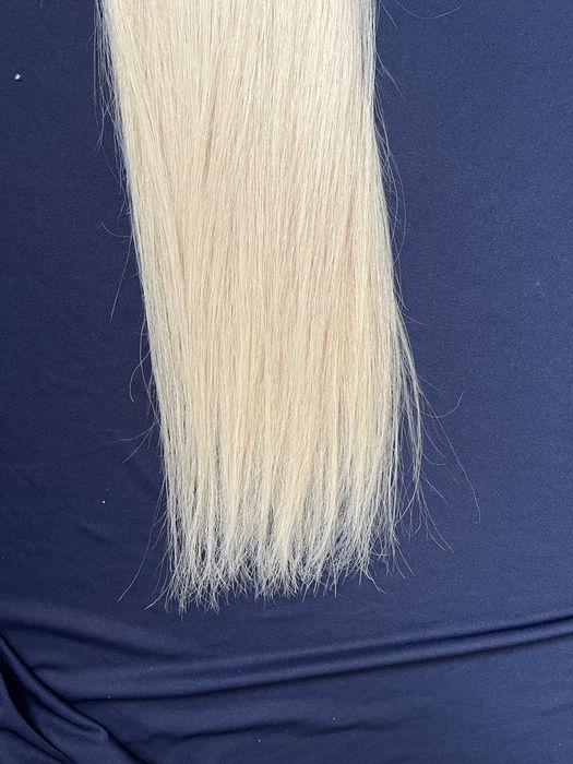 Тайландска коса без никакъв примес