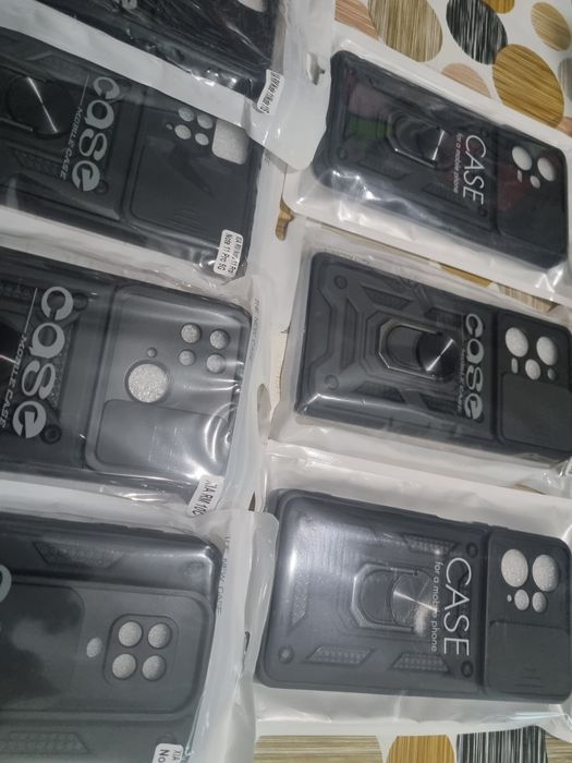 Xiaomi Redmi 14C,A3,13C,12,14,14T,12S,Note 12/12 Pro,10 Pro/11 Pro,13T