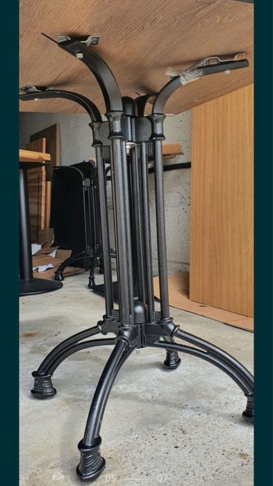 Picioare masa/ blaturi masa