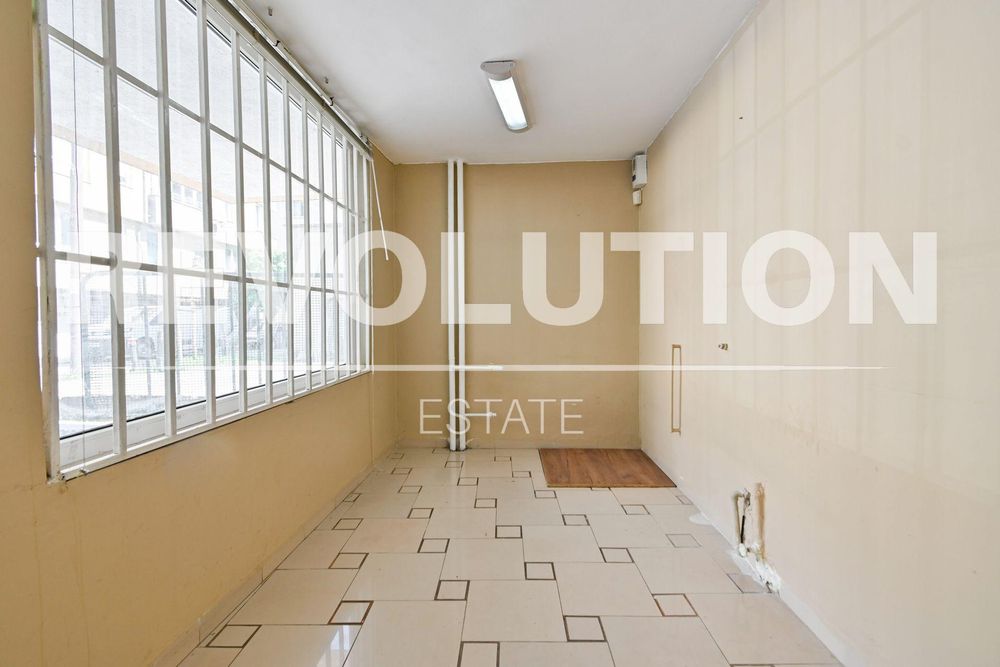 Магазин  в центъра на София.