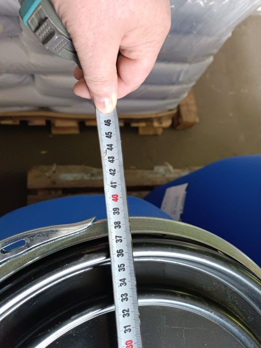 Пластиковые бочки