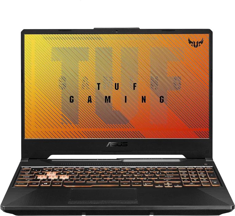 Gaming ASUS TUF A15 AMD Ryzen 7-4800 16 cpu's / 16GB / 1TB SSD / Nvidia RTX2060 6GB GDDR6 /15.6 144HZ / RGB!