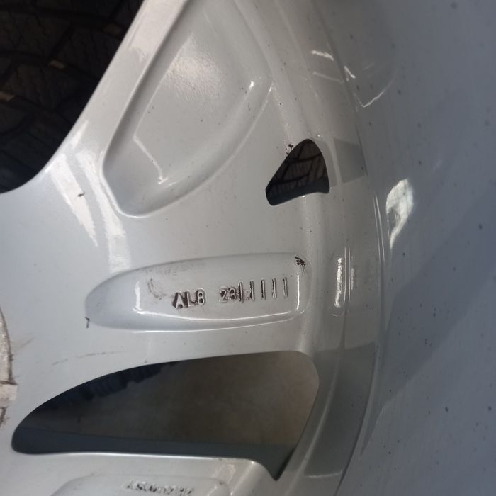 Зимни гуми с джанти