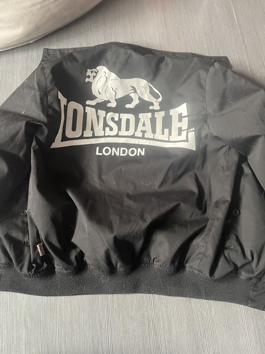 Яке londsdale harington