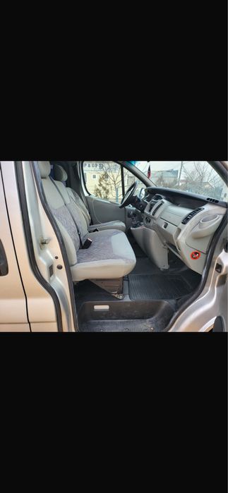 Opel Vivaro1.9CDTI 101cp