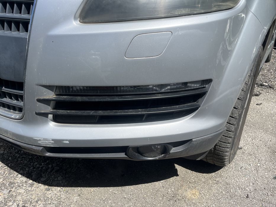 Предна броня за Audi Q7 4l / Ауди Кю7 4л