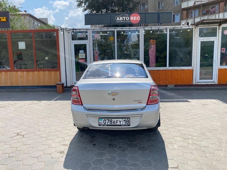 Продам Chevrolet cobalt