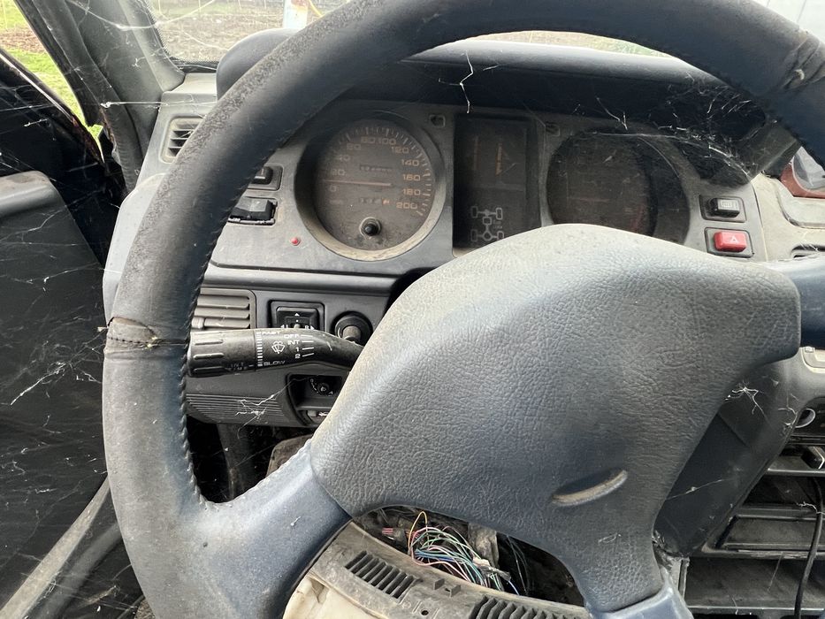 Dezmembrari pajero