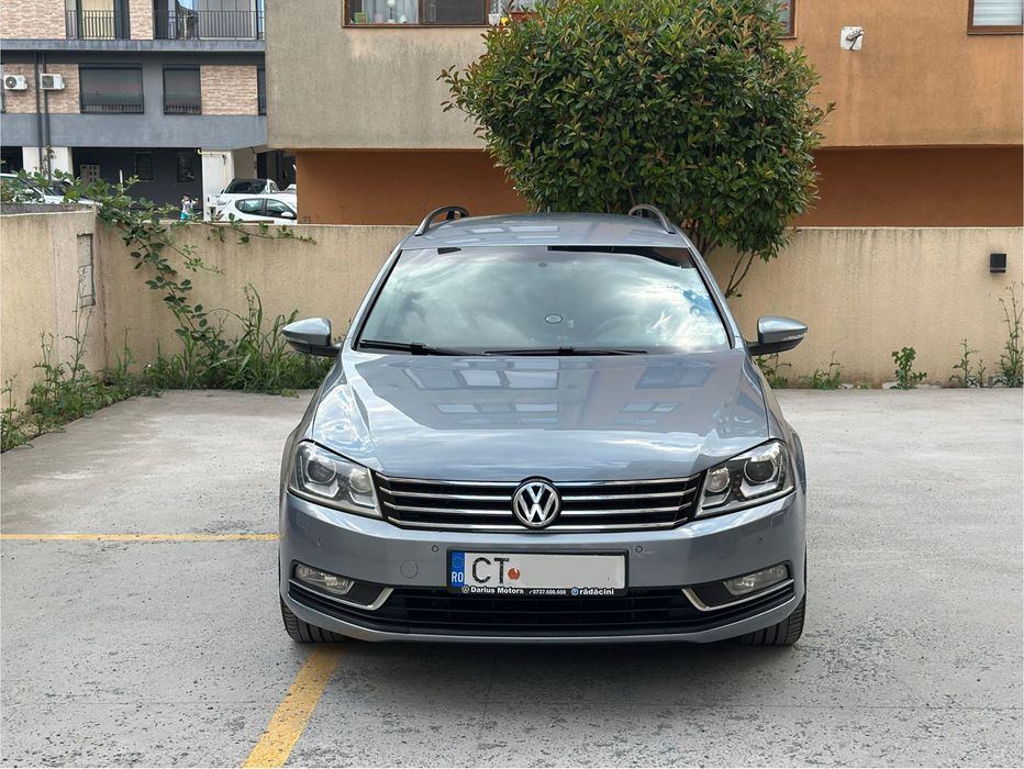 VOLKSWAGEN Passat 2013 — imagine 2