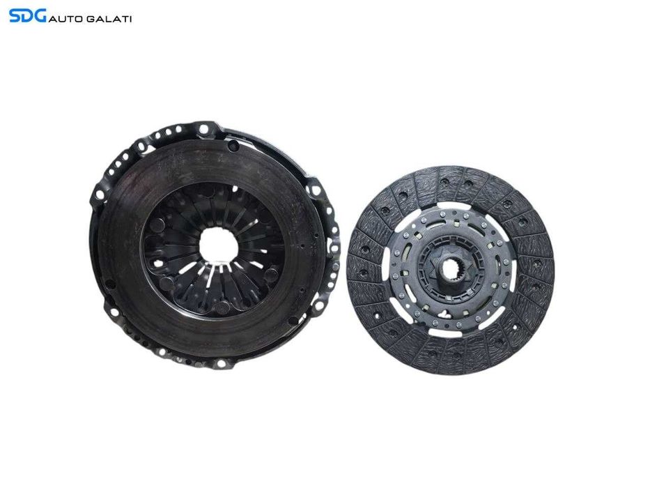 Kit Ambreiaj LUK Disc Ambreiaj Placa Presiune FARA Volanta sau Rulment Ford Focus 3 2.0 TDCI 2014 - 2018 Cod FV4Q-7563-BD FV4Q-7550-BA [N2268]