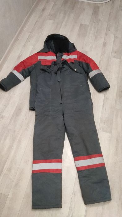 Рабочая спецодежда