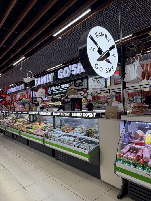 Tayyor biznes sotiladi