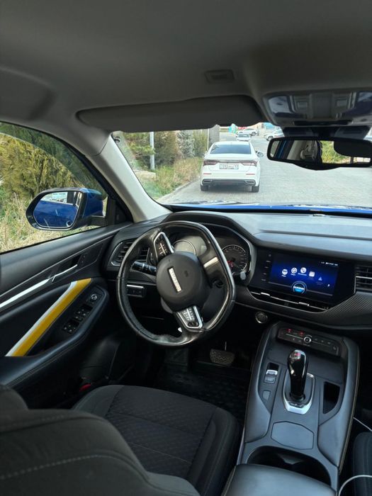 Хавал F7 X 2021 жылғы сатылады