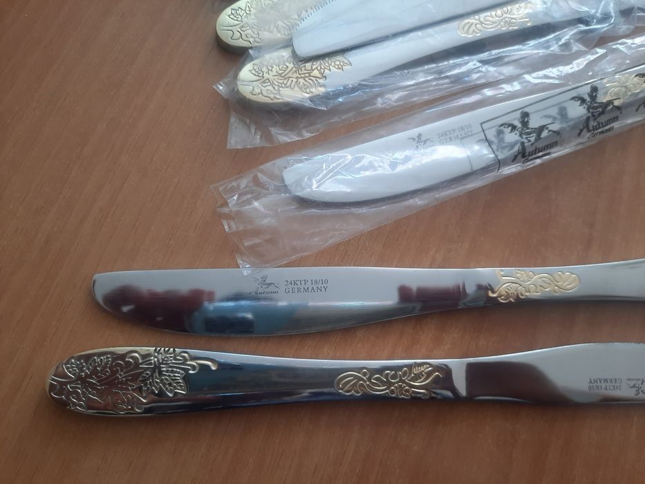 Кухонные набор ножей