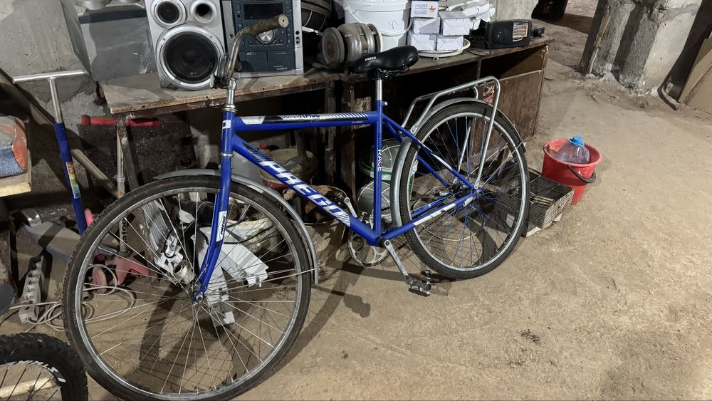 Продам велосипед