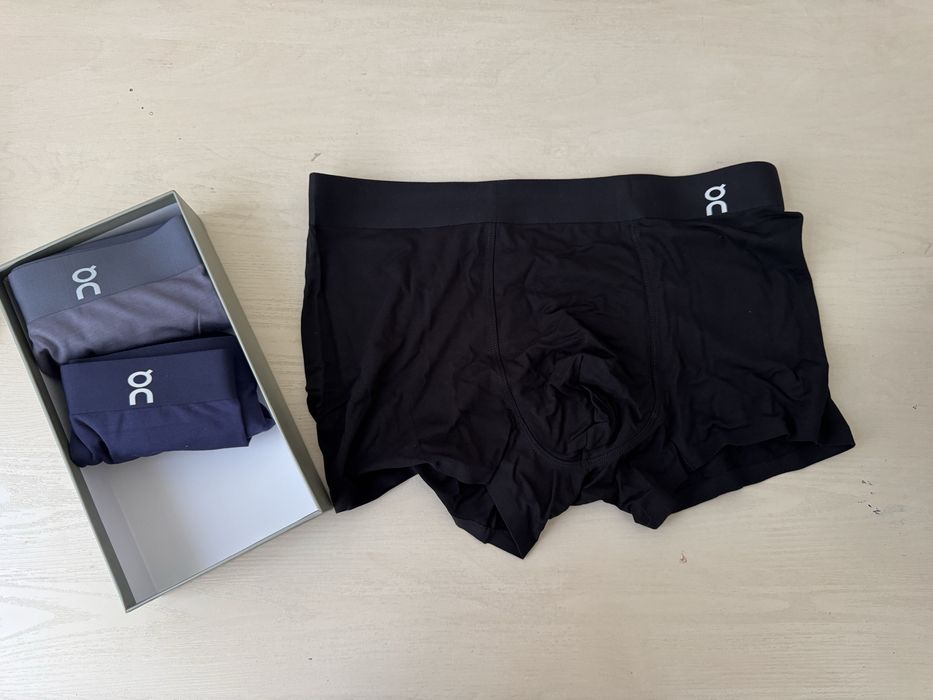 Мужские трусы  новые