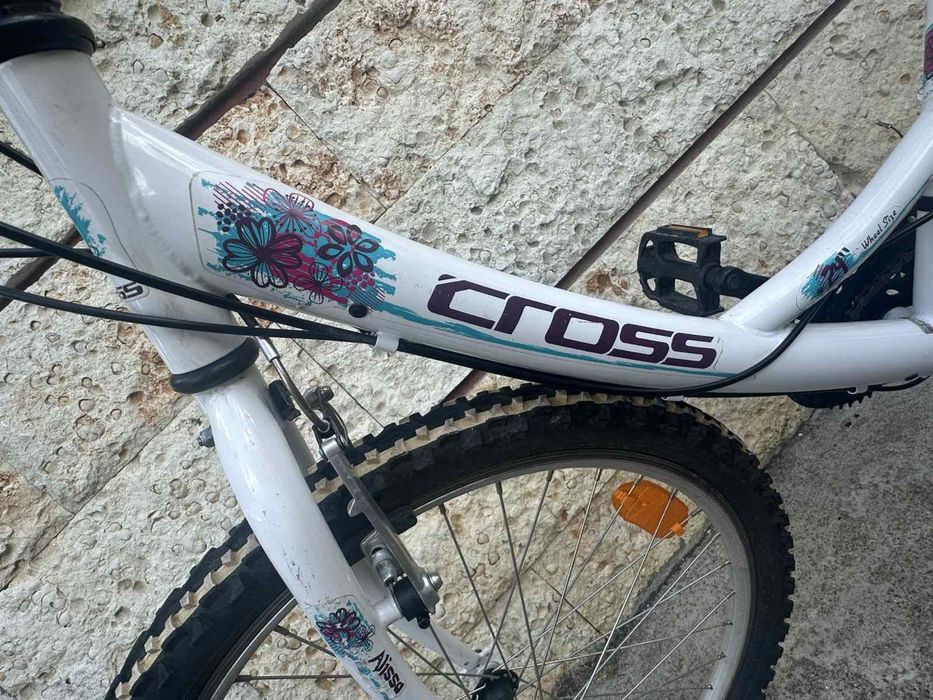 Колело cross Alissa 24 цола