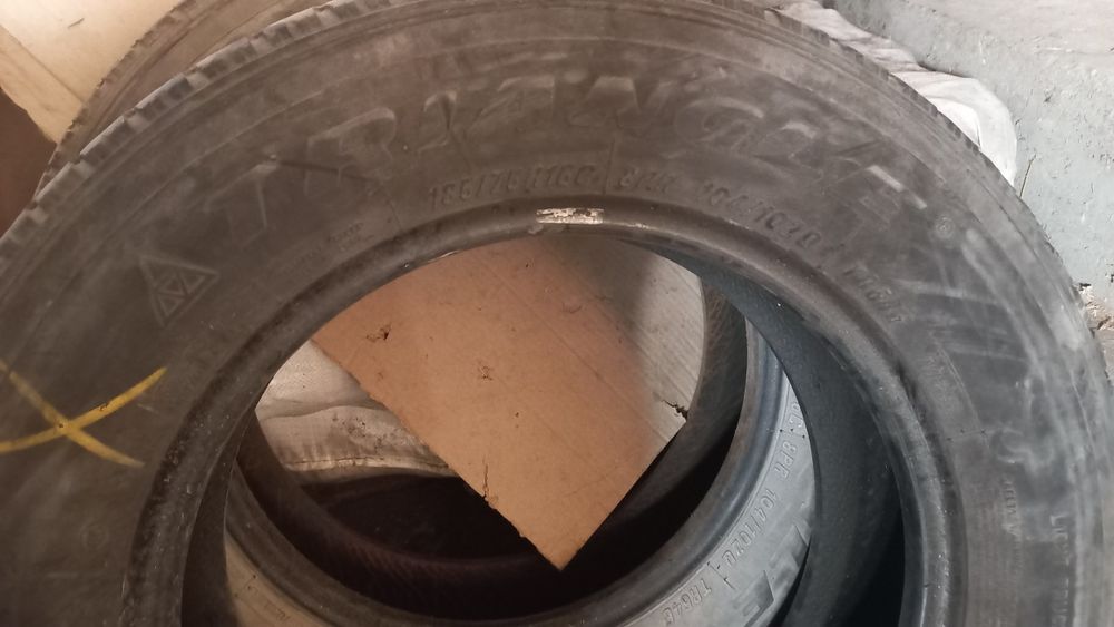 Шины С-16 газель