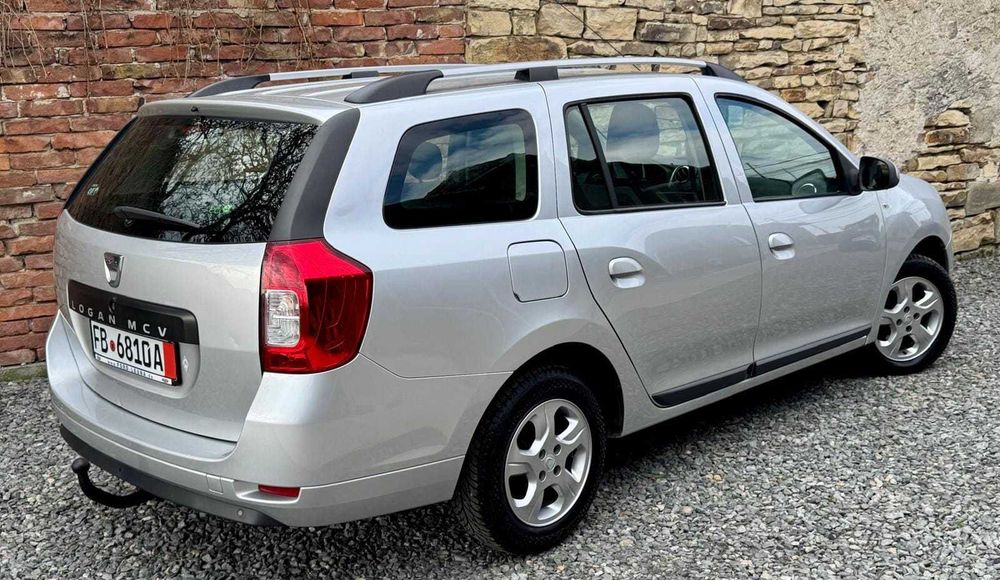 DACIA Logan MCV 2013 — imagine 3