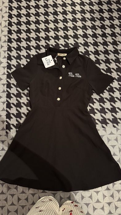 Продам платье miu miu