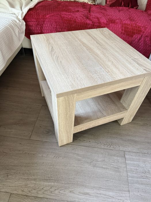 Comoda, masa si scaune