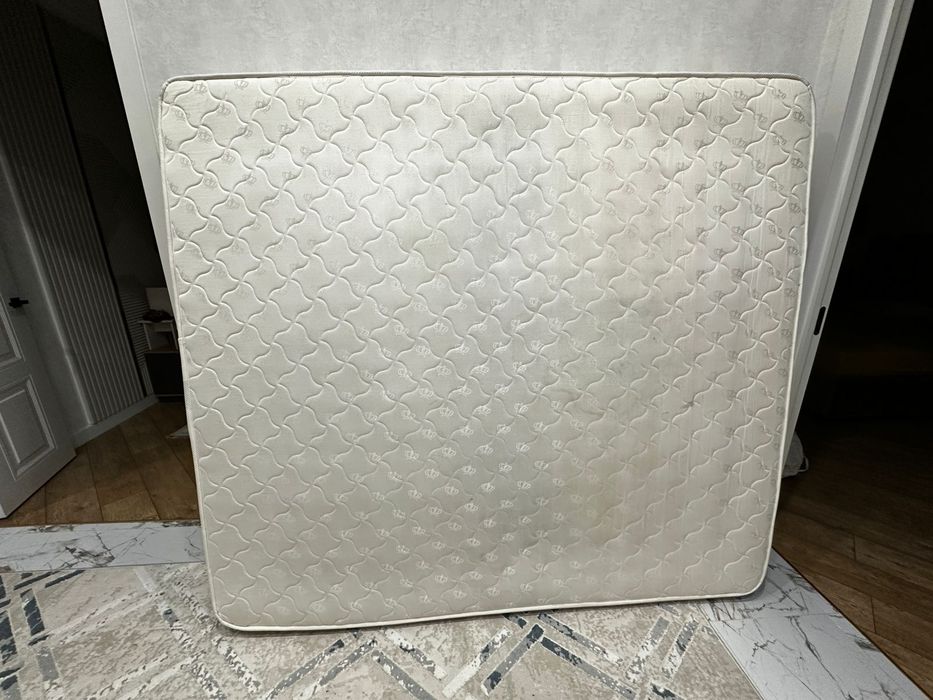 Срочно продам ортопедический матрас