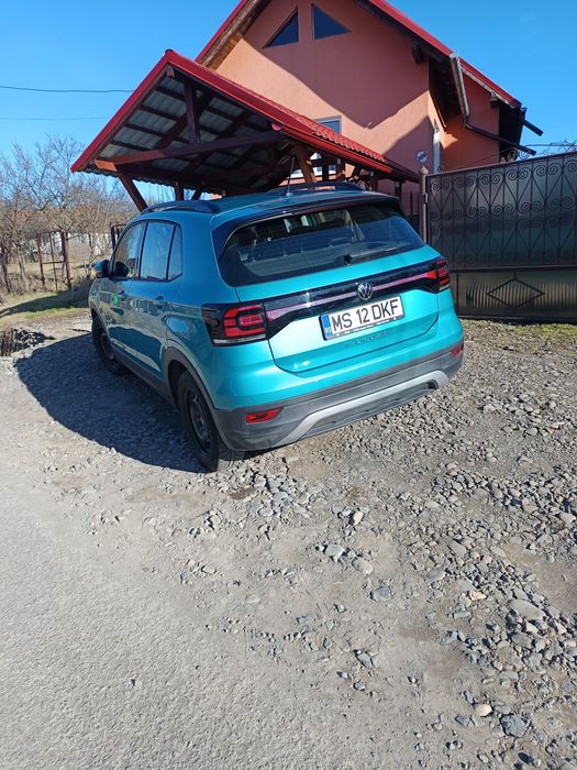 Volkswagen T-cross