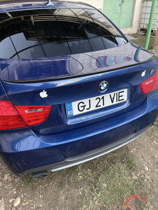 Bmw e 90 M Paket