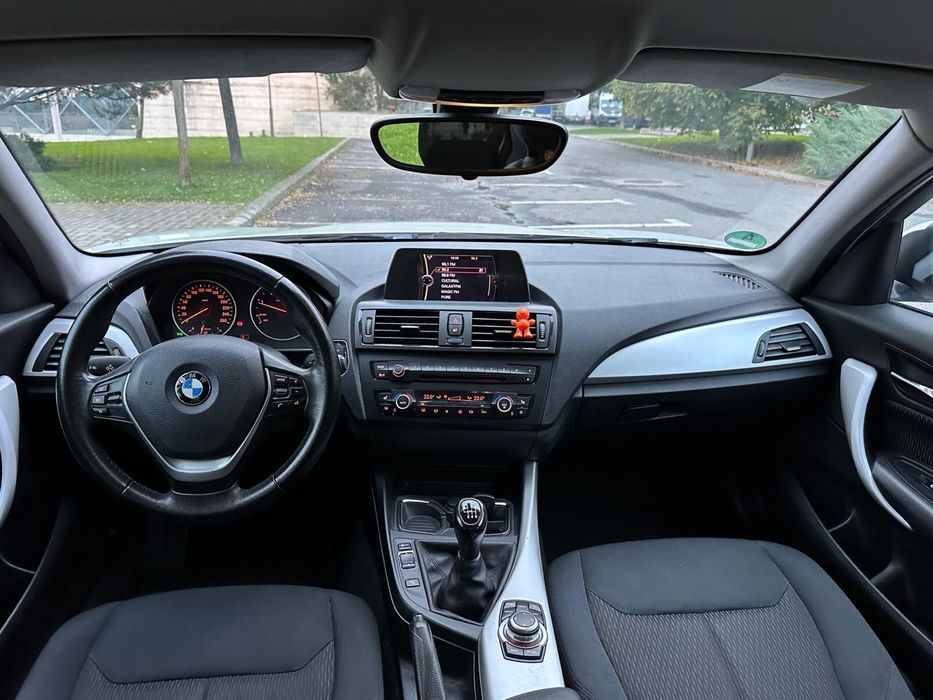 Bmw 116d f20 2012