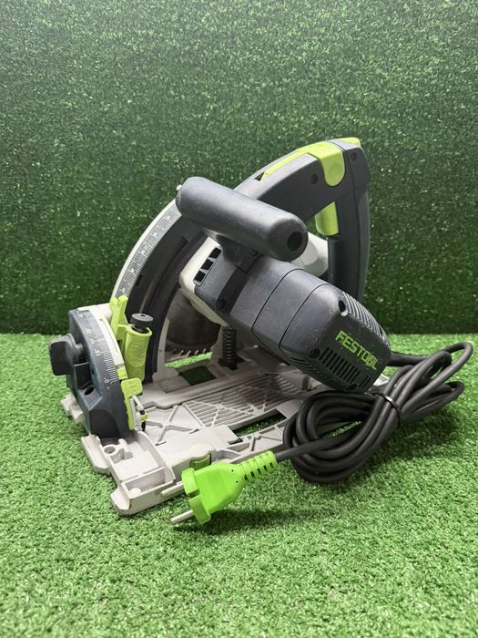 Циркуляр на Festool TS 55 RQ