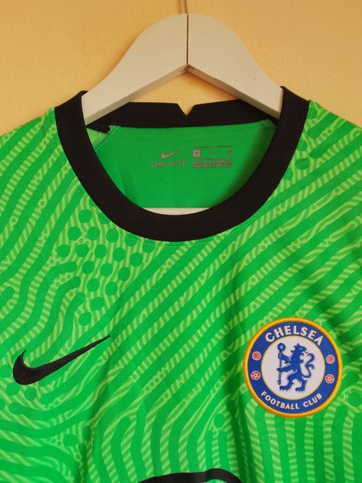 Tricou Fotbal Chelsea Londra GK 2020/21
