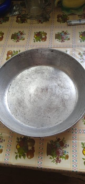 Сковородка СССР тяжёлая