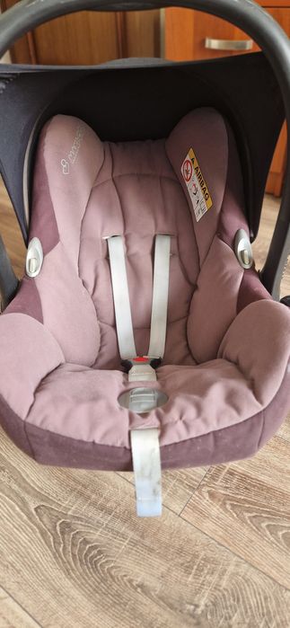 Детское Автокресло