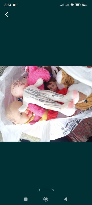 Игрушкалар срочно сатылады