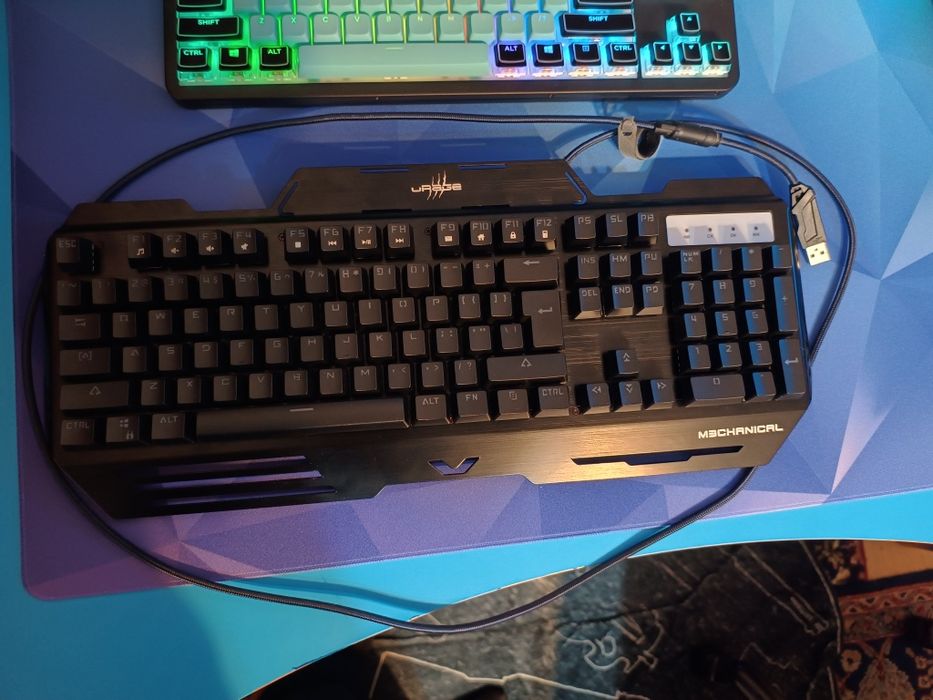 Механична клавиатура Hama Urage m3chanical