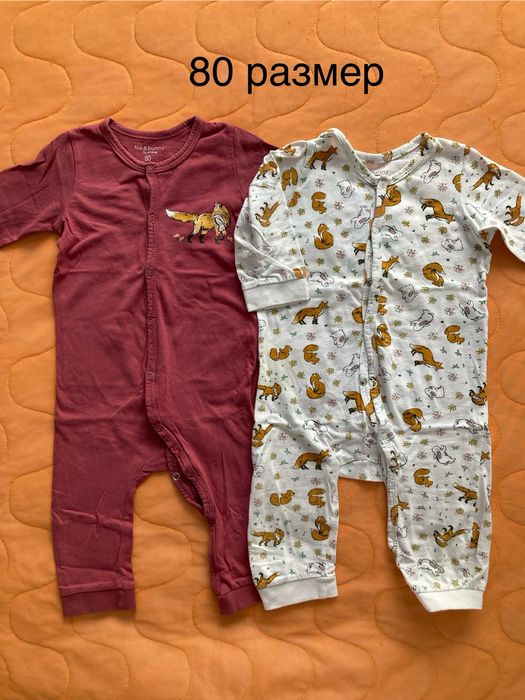 Бебешки дрехи размер 80