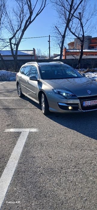 renault laguna 3